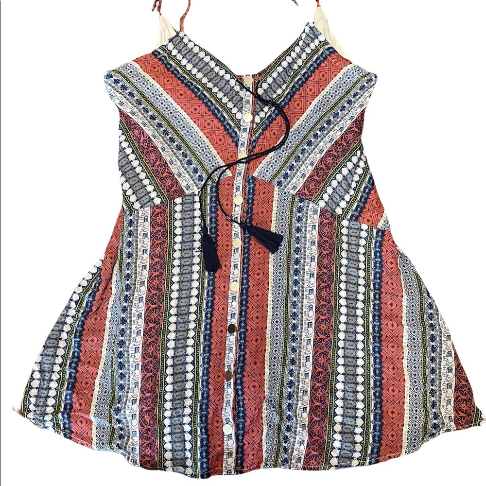 Thereal Woman’s Romper.      B1